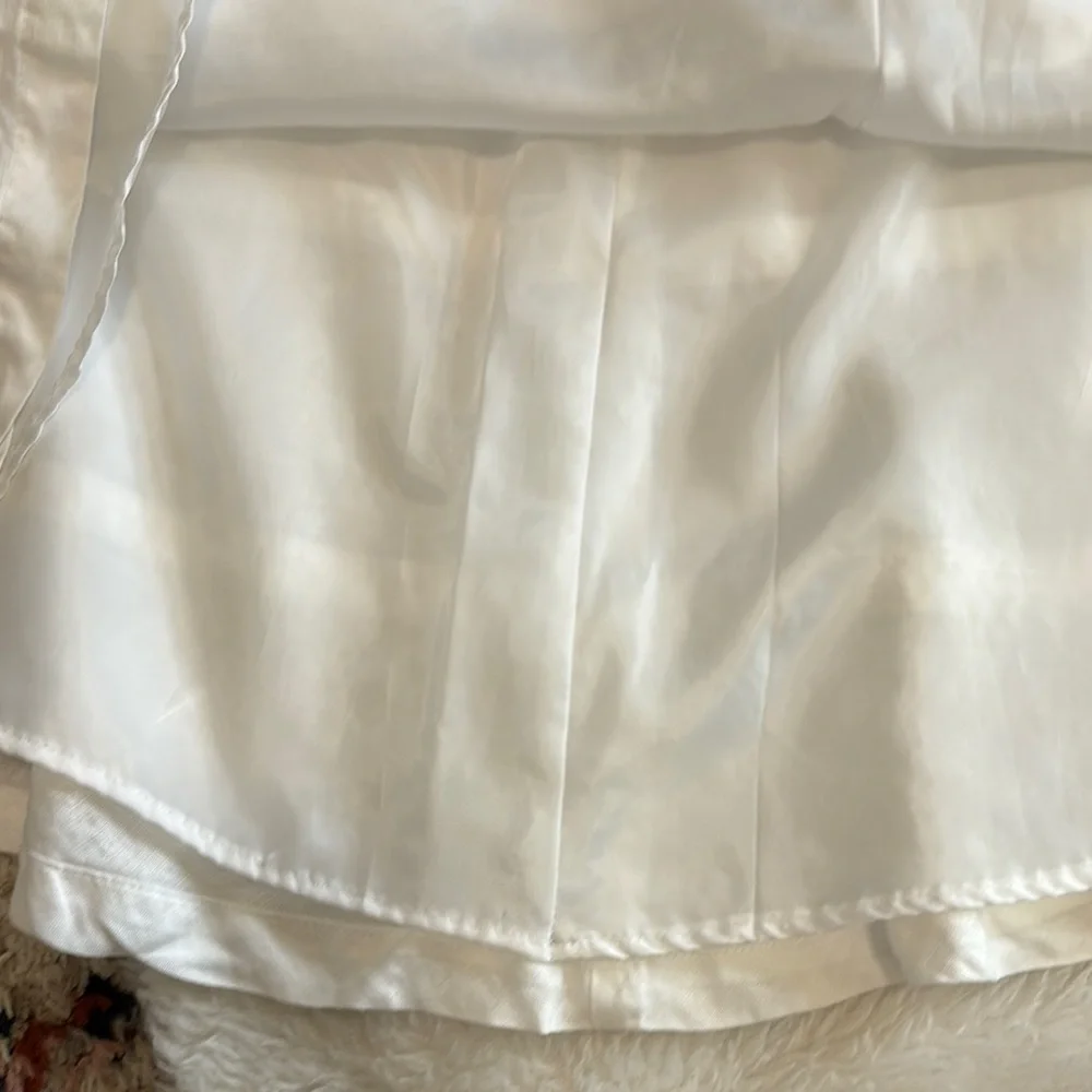 Richard Malcolm linen skirt - Picture 9 of 11